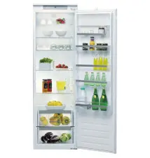 Frigorífico WHIRLPOOL ARG18082 (Encastre - 314L - Branco)