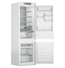 Frigorífico Combinado WHIRLPOOL WHC18T341 (Encastre - 250L - Branco)