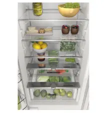 Frigorífico Combinado WHIRLPOOL WHC18T341 (Encastre - 250L - Branco)