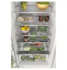 Frigorífico Combinado WHIRLPOOL WHC18T341 (Encastre - 250L - Branco)