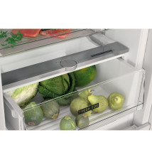 Frigorífico Combinado WHIRLPOOL WHC18T341 (Encastre - 250L - Branco)