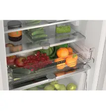 Frigorífico Combinado WHIRLPOOL WHC18T341 (Encastre - 250L - Branco)