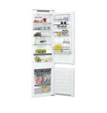 Frigorífico Combinado WHIRLPOOL ART9811SF2 (Encastre - 306L - Branco)