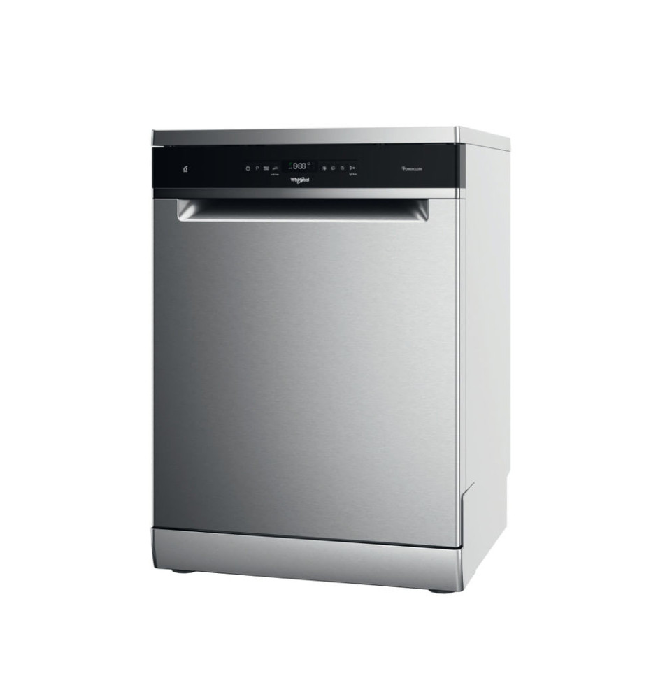 LVJ. WHIRLPOOL WFO3O41PLX INOX DSP 3ªB C