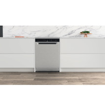 LVJ. WHIRLPOOL WFO3O41PLX INOX DSP 3ªB C