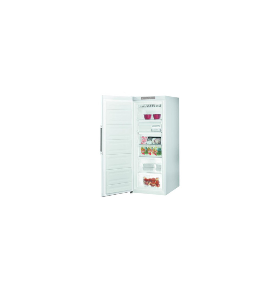 Arca Vertical WHIRLPOOL UW6F2YWBIF2 (Independente - 228L - Branco)