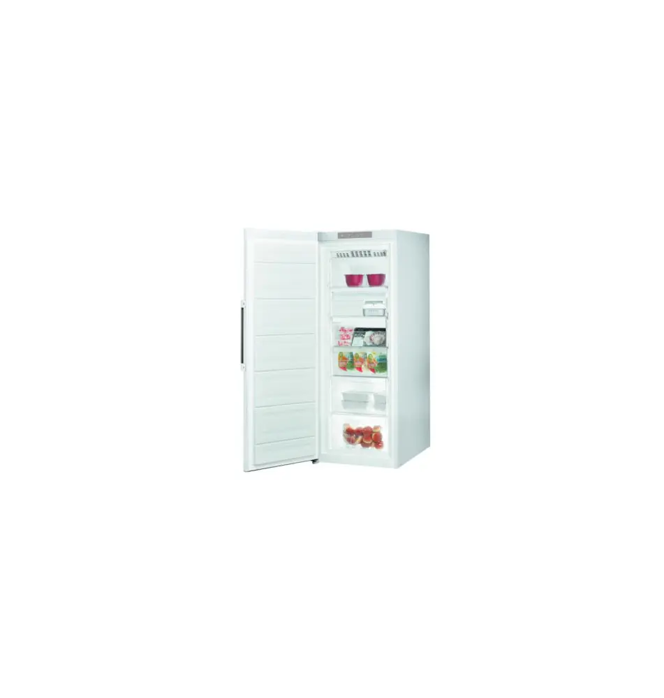 Arca Vertical WHIRLPOOL UW6F2YWBIF2 (Independente - 228L - Branco)