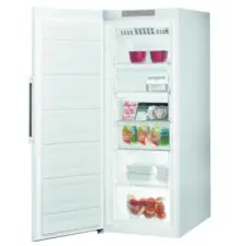 Arca Vertical WHIRLPOOL UW6F2YWBIF2 (Independente - 228L - Branco)