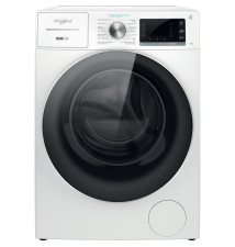 Máquina de Lavar Roupa WHIRLPOOL W8W946WRSPT (Independente - 9Kg - 1400RPM)
