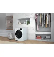 Máquina de Lavar Roupa WHIRLPOOL W8W946WRSPT (Independente - 9Kg - 1400RPM)
