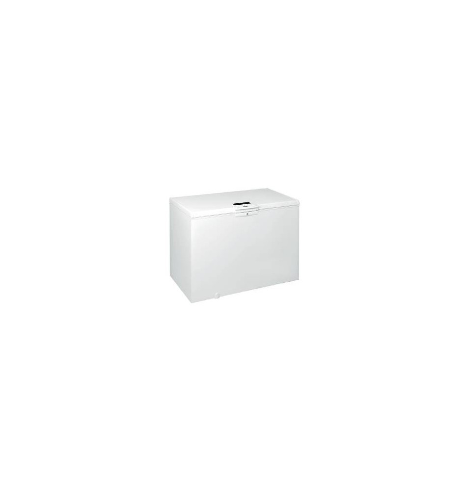 Congelador WHIRLPOOL WHE39352 FO (Independente - 394L - Branco)