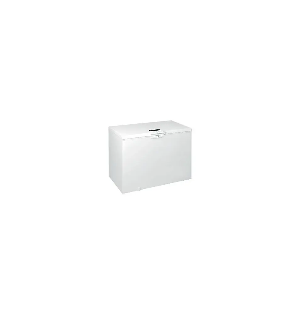 Congelador WHIRLPOOL WHE39352 FO (Independente - 394L - Branco)