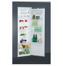 Frigorífico Combinado WHIRLPOOL ARG18070 (Encastre - 314L - Branco)