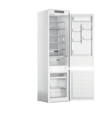 Frigorífico Combinado WHIRLPOOL WHC20T352 (Encastre - 280L - Branco)