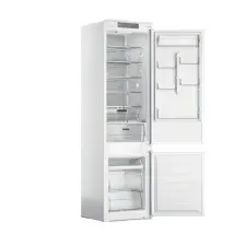 Frigorífico Combinado WHIRLPOOL WHC20T352 (Encastre - 280L - Branco)
