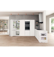 Frigorífico Combinado WHIRLPOOL WHC20T352 (Encastre - 280L - Branco)