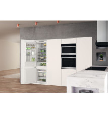 Frigorífico Combinado WHIRLPOOL WHC20T352 (Encastre - 280L - Branco)