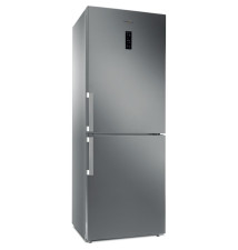 Frigorífico Combinado WHIRLPOOL WB70E972X (Independente - 462L - Inox)