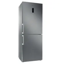 Frigorífico Combinado WHIRLPOOL WB70E972X (Independente - 462L - Inox)