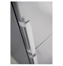 Frigorífico Combinado WHIRLPOOL WB70E972X (Independente - 462L - Inox)