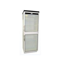 Frigorífico WHIRLPOOL ADN230 1 (Independente - 320L - Branco Vidro)