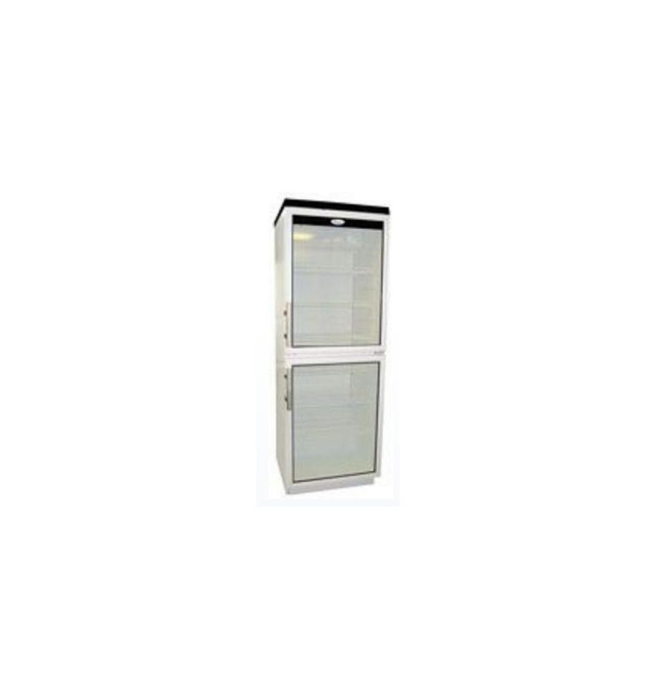 Frigorífico WHIRLPOOL ADN230 1 (Independente - 320L - Branco Vidro)