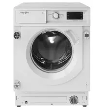 Máquina de Lavar Roupa WHIRLPOOL BIWMWG81485EU (Encastre - 8Kg - Branco)