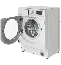 Máquina de Lavar Roupa WHIRLPOOL BIWMWG81485EU (Encastre - 8Kg - Branco)