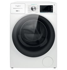 Máquina de Lavar Roupa WHIRLPOOL W8W046WRSPT (Independente - 10Kg - Branco)