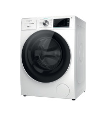 Máquina de Lavar Roupa WHIRLPOOL W8W046WRSPT (Independente - 10Kg - Branco)
