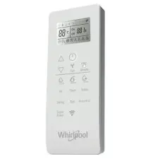 Ar-Condicionado WHIRPOOL SPIW324A2WF (24000BTU - 7000W - Branco)