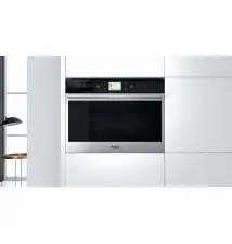 Micro-ondas WHIRLPOOL W9MW261IXL (Encastre - 40L - Inox)
