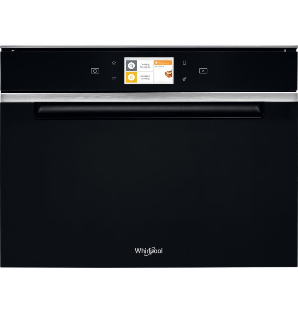 Micro-Ondas Combinado WHIRLPOOL W11IME150 (Encastre - 40L - Cinzento)