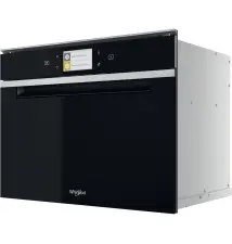 Micro-Ondas Combinado WHIRLPOOL W11IME150 (Encastre - 40L - Cinzento)