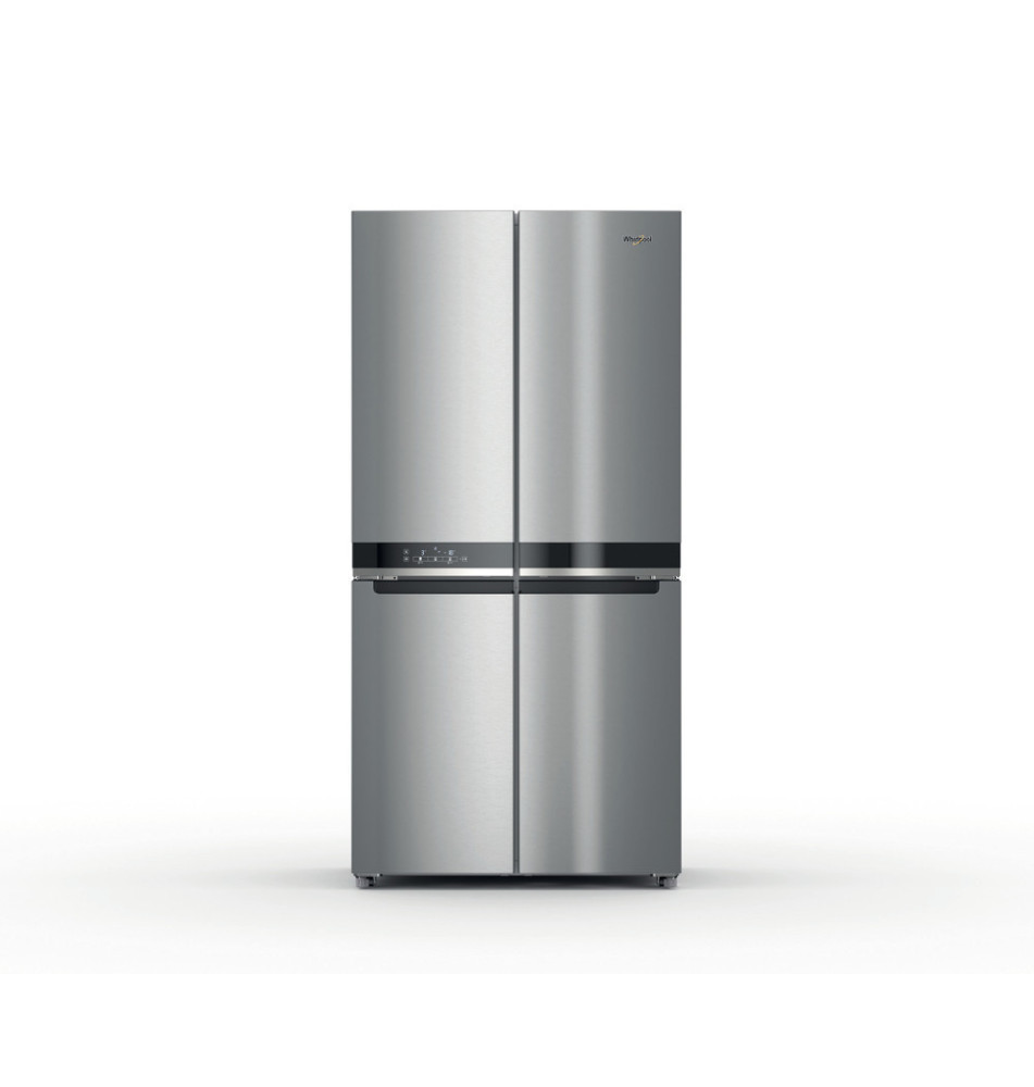 Frigorífico Americano WHIRLPOOL WQ9U1L (Independente - 594L - Inox)
