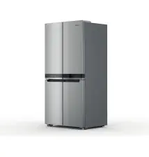 Frigorífico Americano WHIRLPOOL WQ9U1L (Independente - 594L - Inox)