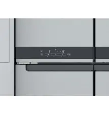 Frigorífico Americano WHIRLPOOL WQ9U1L (Independente - 594L - Inox)