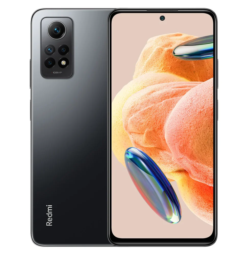 Xiaomi Redmi Note 12 Pro 6GB/128GB Cinza - MZB0COSEU