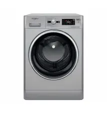 Máquina de Lavar Roupa WHIRLPOOL AWG1114SD (Independente - 11Kg - Prateado)