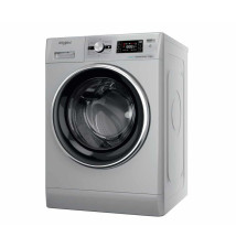 Máquina de Lavar Roupa WHIRLPOOL AWG1114SD (Independente - 11Kg - Prateado)