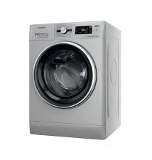 Máquina de Lavar Roupa WHIRLPOOL AWG1114SD (Independente - 11Kg - Prateado)