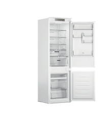 Frigorífico Combinado WHIRLPOOL WHC18T323 (Encastre - 250L - Branco)