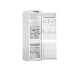 Frigorífico Combinado WHIRLPOOL WHC18T323 (Encastre - 250L - Branco)