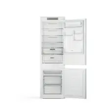 Frigorífico Combinado WHIRLPOOL WHC18T323 (Encastre - 250L - Branco)