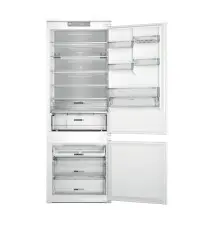 Frigorífico Combinado WHIRLPOOL WHSP70T121 (Encastre - 394L - Branco)