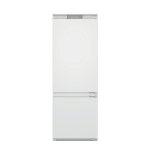 Frigorífico Combinado WHIRLPOOL WHSP70T121 (Encastre - 394L - Branco)