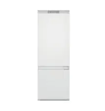 Frigorífico Combinado WHIRLPOOL WHSP70T121 (Encastre - 394L - Branco)