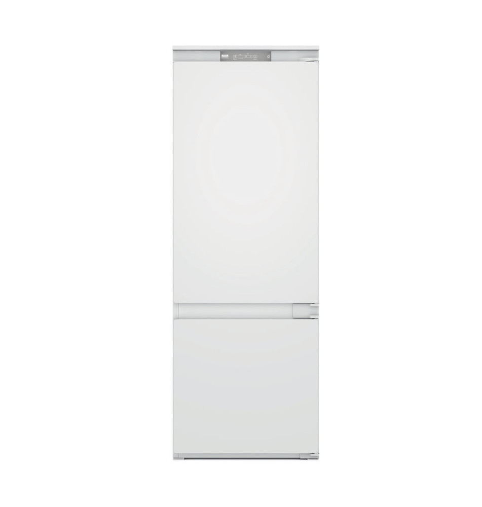 Frigorífico Combinado WHIRLPOOL WHSP70T121 (Encastre - 394L - Branco)