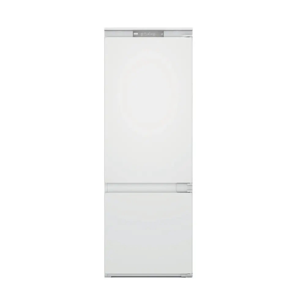 Frigorífico Combinado WHIRLPOOL WHSP70T121 (Encastre - 394L - Branco)