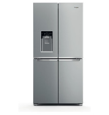 Frigorífico Americano WHIRLPOOL WQ9IMO1L (Independente - 592L - Inox)